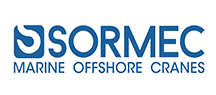 Sormec crane-logo